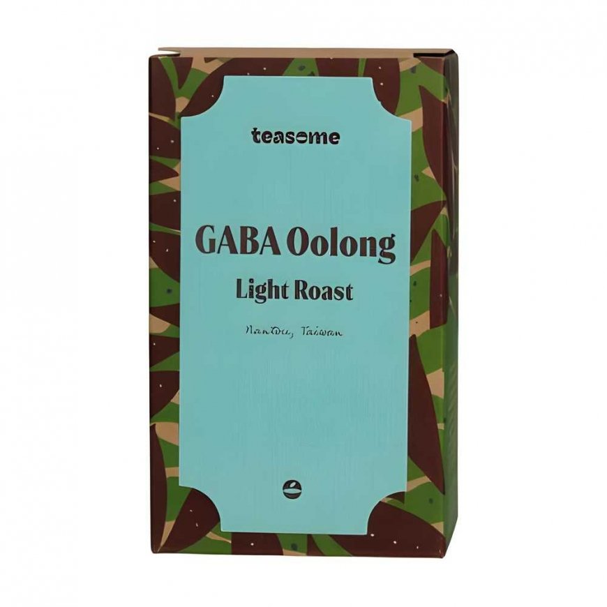 Teasome - GABA Oolong - Biri arbata 50g