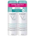 Vichy Antiperspirant -suihkesarja 2 x 125 ml Vichy Antiperspirant -suihkesarja 2 x 125 ml