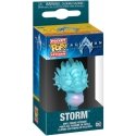 Funko Pocket POP Keychain DC Comics Aquaman Storm Funko Pocket POP Keychain DC Comics Aquaman Storm
