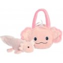 FANCY PALS AURORA Axolotl käsilaukussa, 20 cm FANCY PALS AURORA Axolotl käsilaukussa, 20 cm