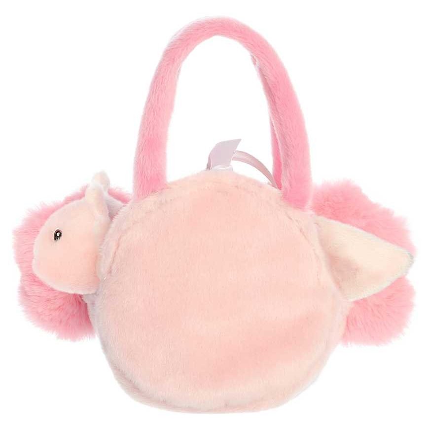 FANCY PALS AURORA Aksolotlis rankinėje, 20 cm – 4