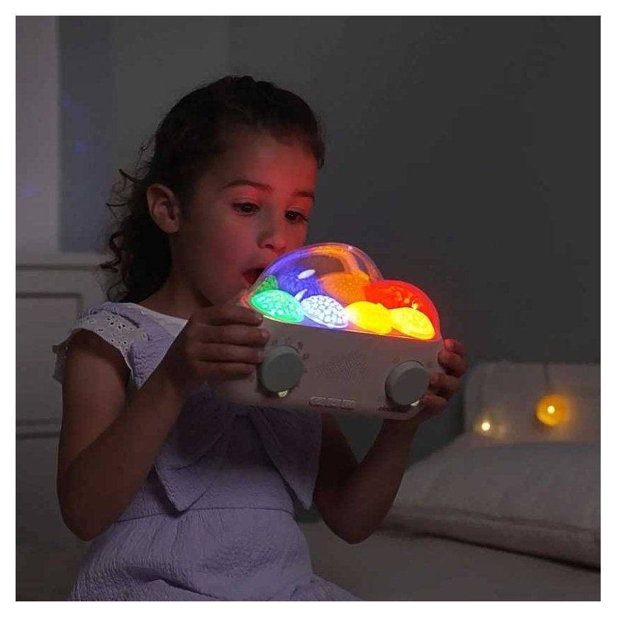 Cloud Box muzyczny projector with połogiem PL/ENG – 5
