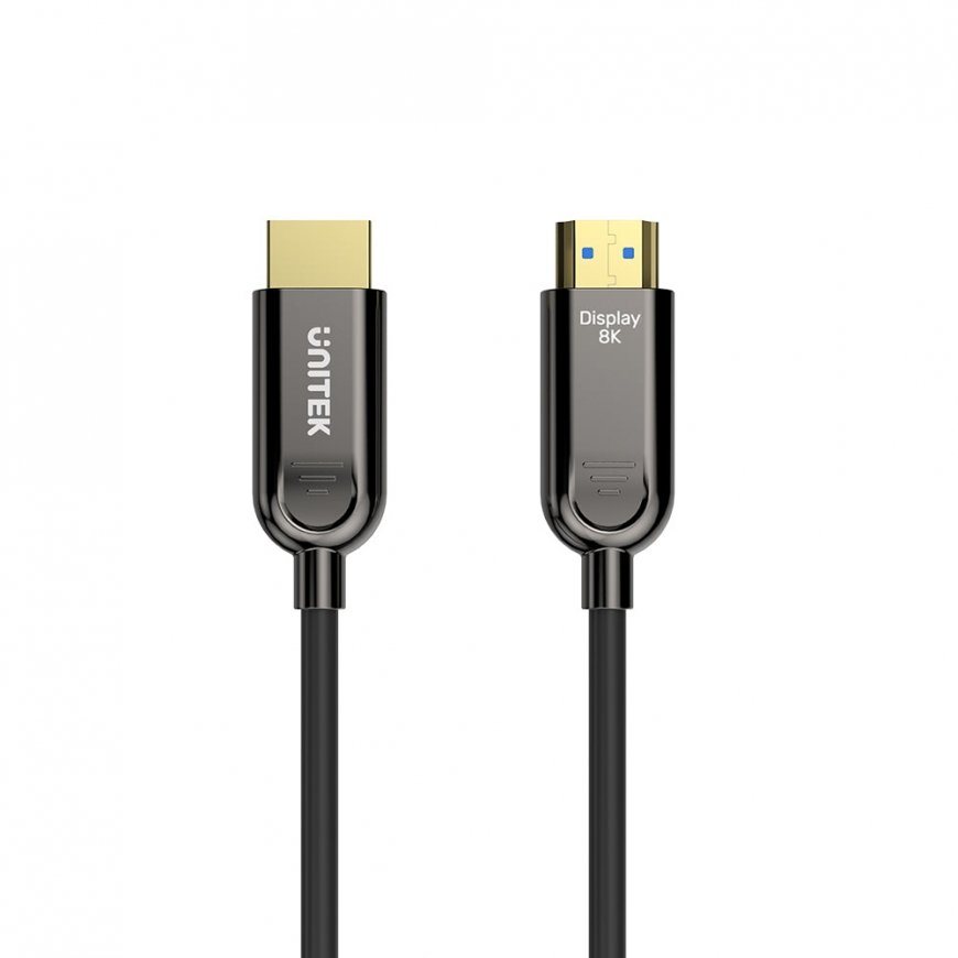 UNITEK C11085GY01-40M HDMI кабель HDMI Тип A (Стандарт) Черный – 2