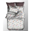 Vuodevaatteet setti DecoKing BASIC FIZZY 155X220 + 80X80*1 päiväpeitesetti Vuodevaatteet setti DecoKing BASIC FIZZY 155X220 + 80X80*1 päiväpeitesetti