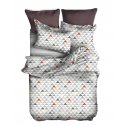 Patalynės komplektas DecoKing BASIC FIZZY 155X220 + 80X80*1 lovatiesės komplektas Patalynės komplektas DecoKing BASIC FIZZY 155X220 + 80X80*1 lovatiesės komplektas