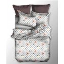 Vuodevaatteet setti DecoKing BASIC FIZZY 155X220 + 80X80*1 päiväpeitesetti Vuodevaatteet setti DecoKing BASIC FIZZY 155X220 + 80X80*1 päiväpeitesetti