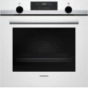 Siemens iQ500 erillisuuni, HB517GCW1S, valkoinen Siemens iQ500 erillisuuni, HB517GCW1S, valkoinen