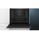 Siemens iQ500 freestanding oven, HB517GCW1S, white Siemens iQ500 freestanding oven, HB517GCW1S, white