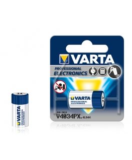Varta 04034101401 Ühekordne patarei 4SR44 Aluseline