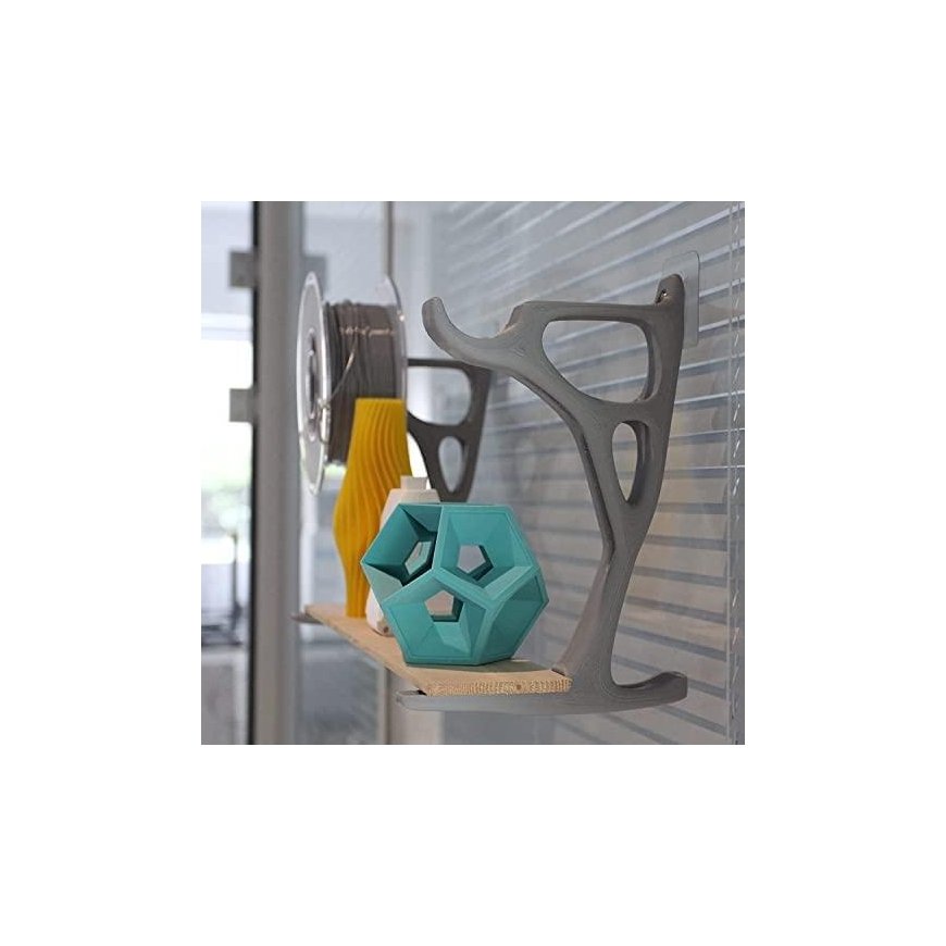 Polymaker PolyMax Tough PLA - 0,75 kg - 1,75 mm - Sininen – 3