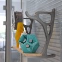 Polymaker PolyMax Tough PLA - 0,75 kg - 1,75 mm - Sininen Polymaker PolyMax Tough PLA - 0,75 kg - 1,75 mm - Sininen