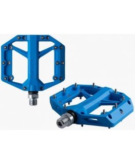 Shimano PD-GR400 Flat Pedal polkimet, blue