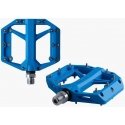 Shimano PD-GR400 Flat Pedal polkimet, blue