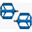 Shimano PD-GR400 Flat Pedal polkimet, blue