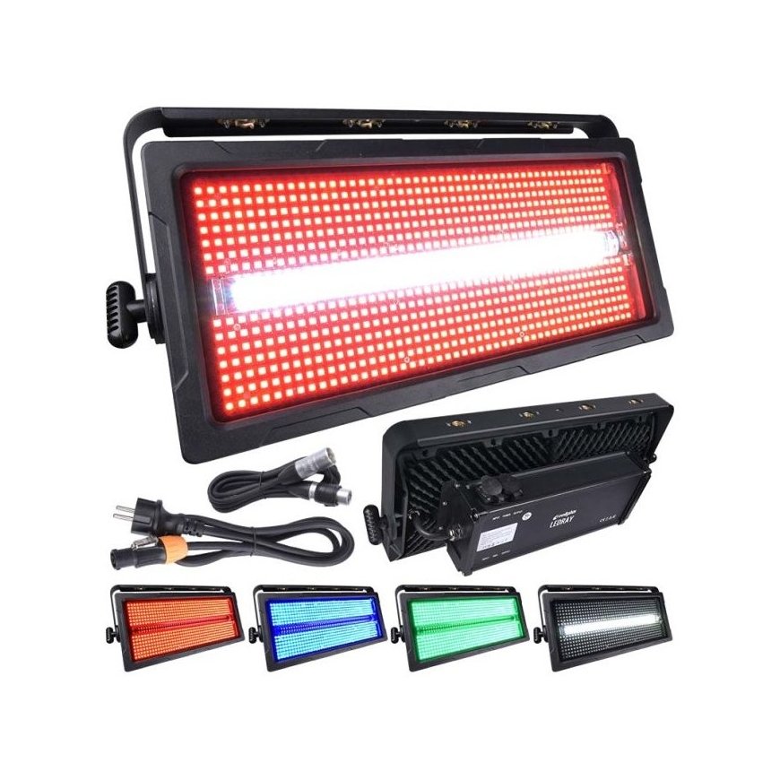 EVOLIGHTS LEDRAY IP65 seinapesur välisvalgustuseks – 2