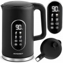 Electric kettle 1.7l Berdsen BD-712 black-silver