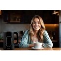 Electric kettle 1.7l Berdsen BD-712 black-silver