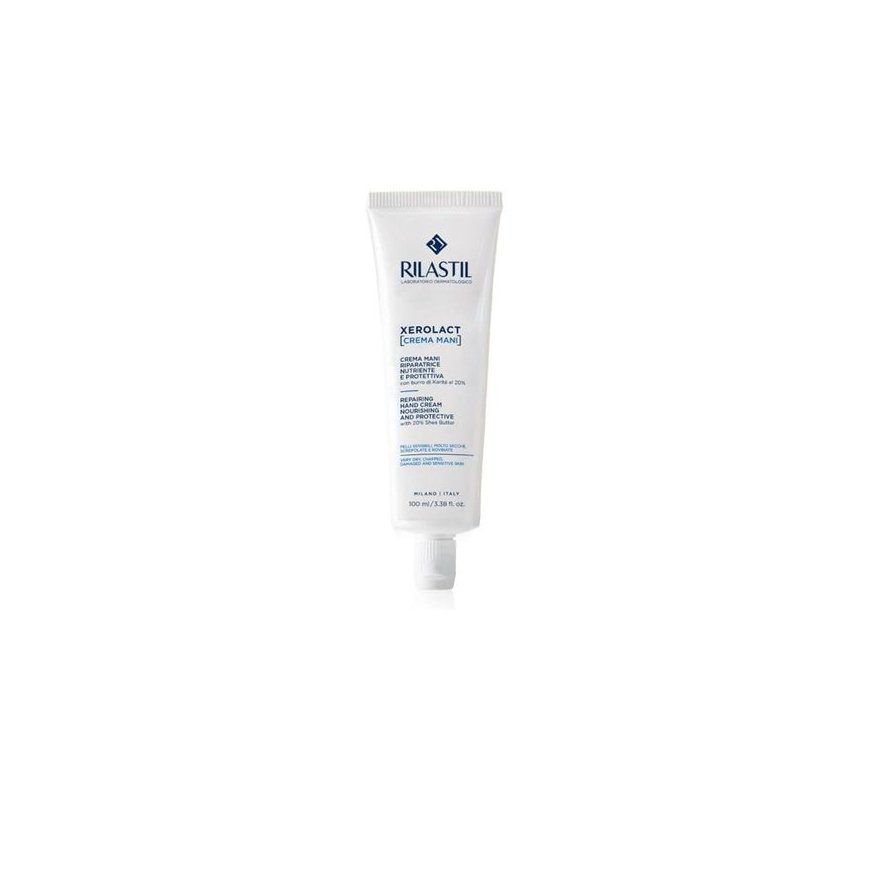 Käsivoide Rilastil Xerolact 100 ml Restorative kompleksi – 2