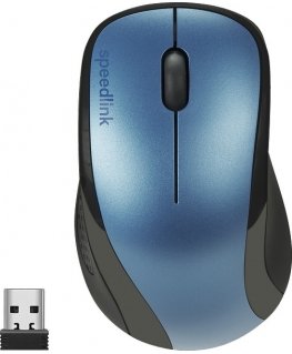 SPEEDLINK KAPPA kompiuterio pelė Biuras Dešinės rankos Radijo dažnio belaidė Optinis 1600 DPI