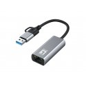 LevelOne USB-0423 võrgukaart Ethernet 2500 Mbit/s LevelOne USB-0423 võrgukaart Ethernet 2500 Mbit/s