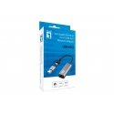 LevelOne USB-0423 network card Ethernet 2500 Mbit/s LevelOne USB-0423 network card Ethernet 2500 Mbit/s