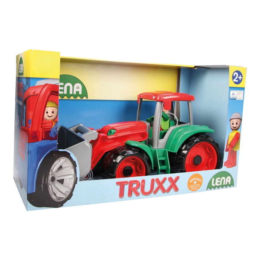 Lena TRUXX Tractor – 2