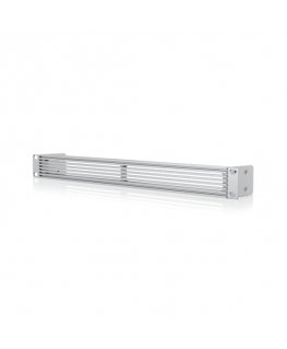 Ubiquiti UACC-RACK-PANEL-VENTED-1U püstikutarvik Ventileeritud tühi paneel