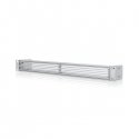 Ubiquiti UACC-RACK-PANEL-VENTED-1U palvelinkaapin lisävaruste Tyhjä tuuletuspaneeli Ubiquiti UACC-RACK-PANEL-VENTED-1U palvelinkaapin lisävaruste Tyhjä tuuletuspaneeli