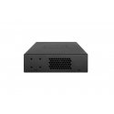 LevelOne GES-2208 tīkla pārslēgs Vadīts L2 Gigabit Ethernet (10/100/1000) Melns LevelOne GES-2208 tīkla pārslēgs Vadīts L2 Gigabit Ethernet (10/100/1000) Melns