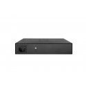 LevelOne GES-2208 tīkla pārslēgs Vadīts L2 Gigabit Ethernet (10/100/1000) Melns LevelOne GES-2208 tīkla pārslēgs Vadīts L2 Gigabit Ethernet (10/100/1000) Melns