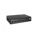 LevelOne GES-2208 tinklo komutatorius Valdomas L2 Gigabit Ethernet (10/100/1000) Juoda LevelOne GES-2208 tinklo komutatorius Valdomas L2 Gigabit Ethernet (10/100/1000) Juoda