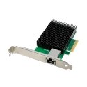 LevelOne GNC-0210 võrgukaart Sisemine Ethernet 10000 Mbit/s LevelOne GNC-0210 võrgukaart Sisemine Ethernet 10000 Mbit/s