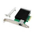 LevelOne GNC-0210 võrgukaart Sisemine Ethernet 10000 Mbit/s LevelOne GNC-0210 võrgukaart Sisemine Ethernet 10000 Mbit/s