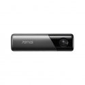 70mai Dash Cam M500 Quad HD Bluetooth Patarei, USB Must