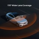 70mai Dash Cam M500 Quad HD Bluetooth Akku, USB musta