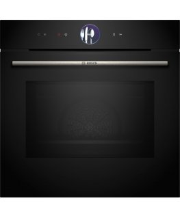 Bosch Serie 8 HMG776NB1 uuni 67 L musta