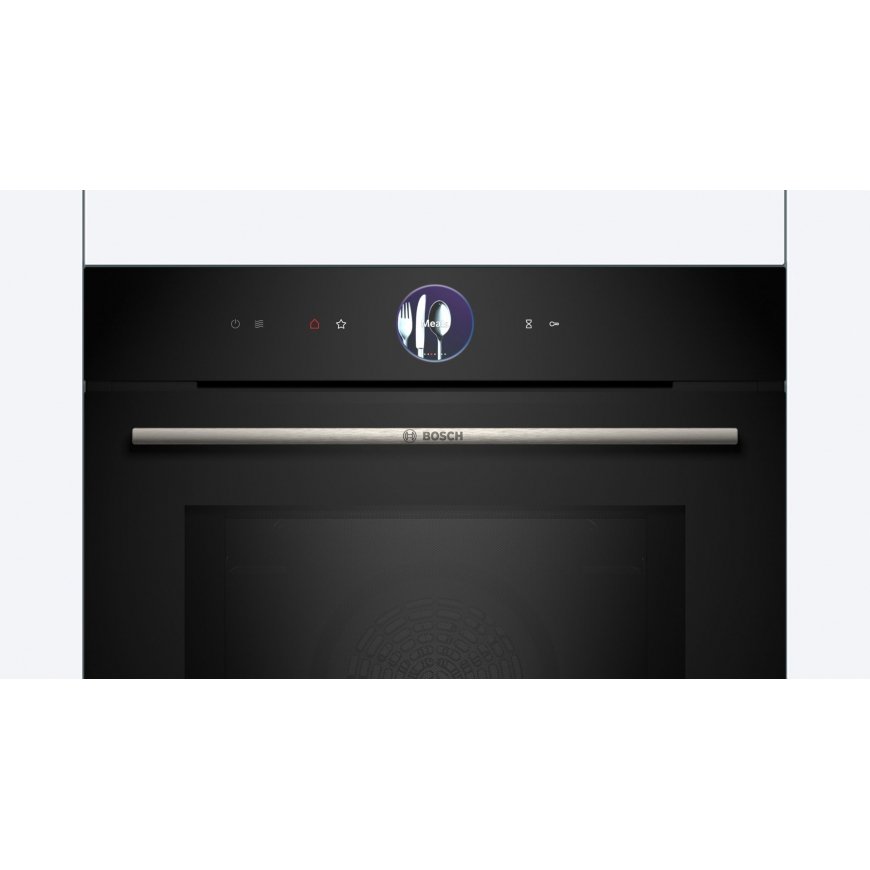 Bosch Serie 8 HMG776NB1 uuni 67 L musta – 2