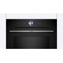 Bosch Serie 8 HMG776NB1 oven 67 L Black Bosch Serie 8 HMG776NB1 oven 67 L Black