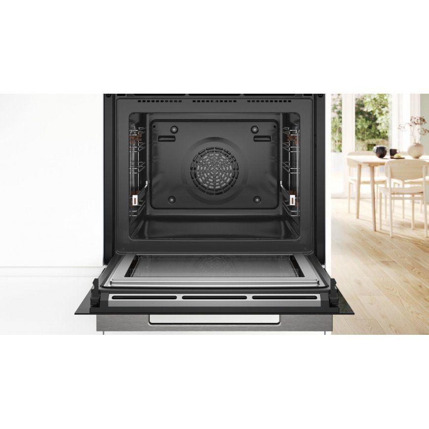 Bosch Serie 8 HMG776NB1 orkaitė 67 L Juoda – 3