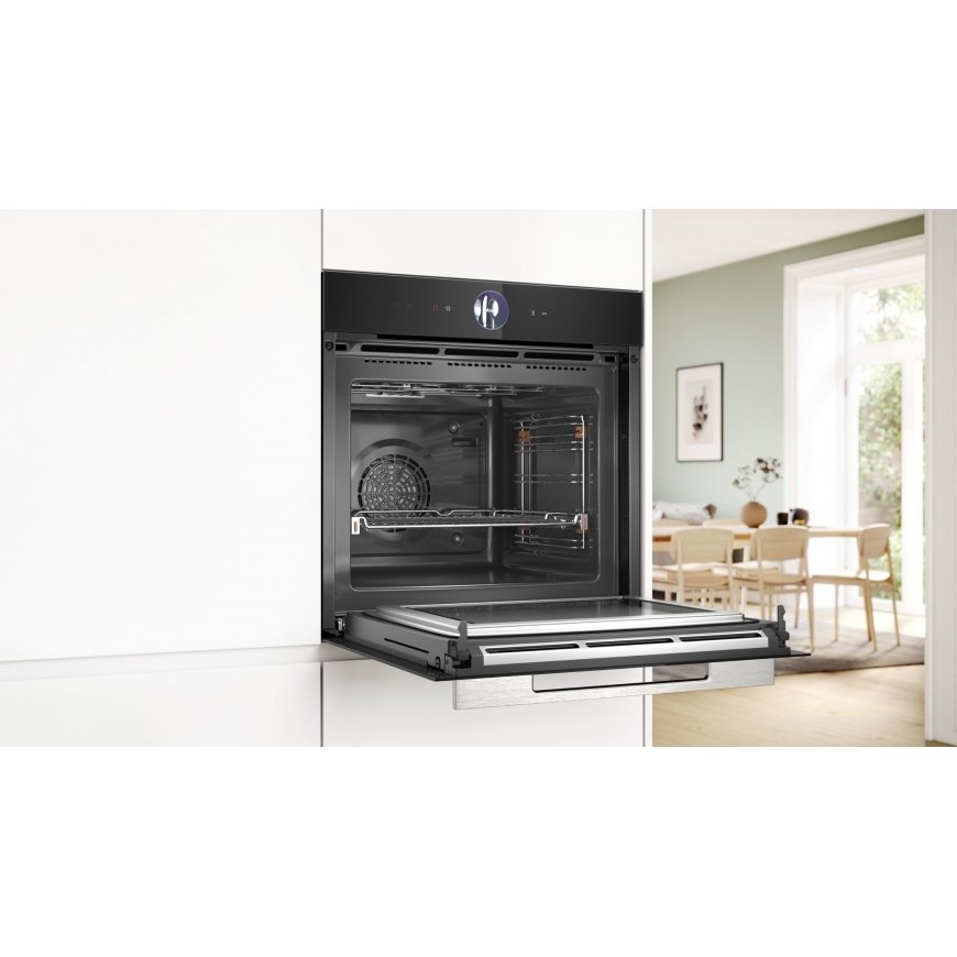 Bosch Serie 8 HMG776NB1 uuni 67 L musta – 4