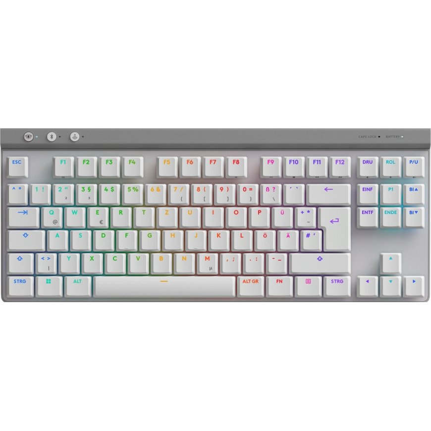 Logitech G G515 LIGHTSPEED TKL