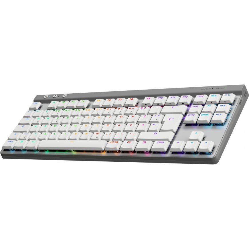 Logitech G G515 LIGHTSPEED TKL – 3
