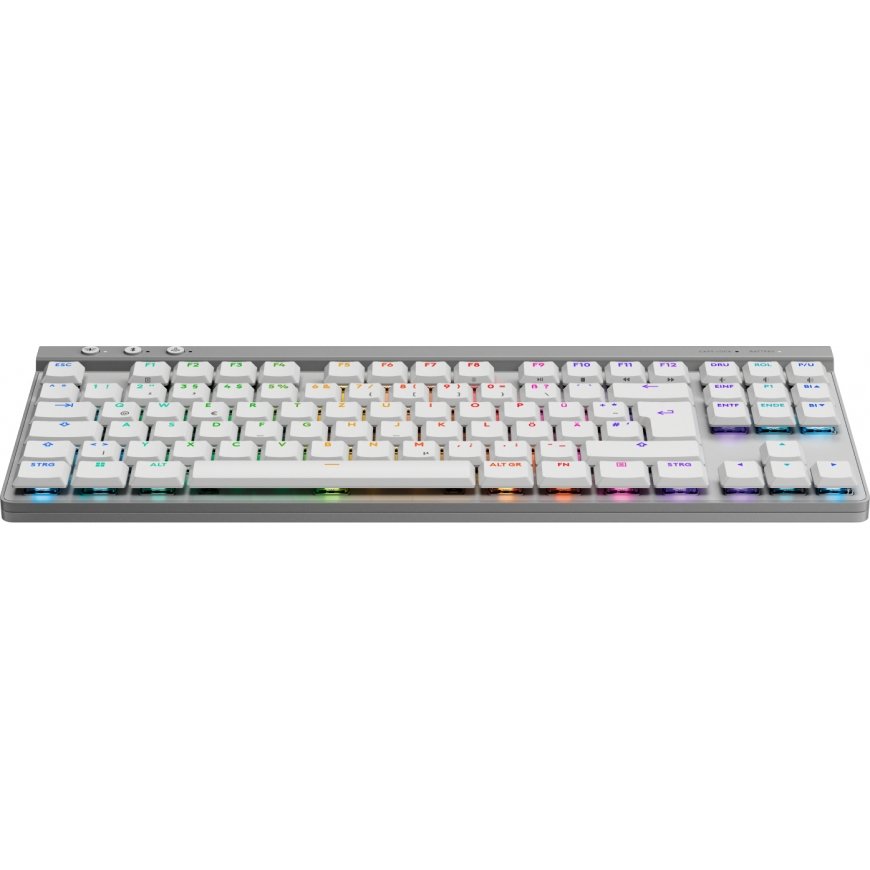 Logitech G G515 LIGHTSPEED TKL – 4