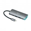 i-tec Metal C31NANODOCKPD laptop dock/port replicator i-tec Metal C31NANODOCKPD laptop dock/port replicator