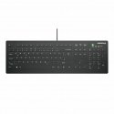 CHERRY AK-C8112 клавиатура Медицина USB QWERTZ Немецкий Черный CHERRY AK-C8112 клавиатура Медицина USB QWERTZ Немецкий Черный