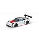 Carrera Porsche 911 GT3 R "White Lightning" Sporta mašīnas modelis Carrera Porsche 911 GT3 R "White Lightning" Sporta mašīnas modelis