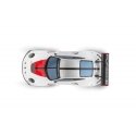 Carrera Porsche 911 GT3 R "White Lightning" Sports car model Carrera Porsche 911 GT3 R "White Lightning" Sports car model