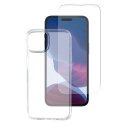 Tactical TPU Cover for Samsung Galaxy A26 5G Transparent