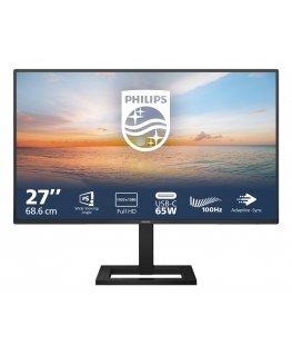 Philips 1000 series 27E1N1300AE/00 LED display 68,6 cm (27") 1920 x 1080 пикселей Full HD ЖК Черный