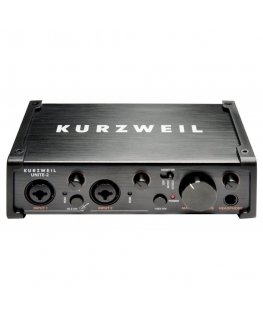 Kurzweil UNITE-2 - USB-ääniliitäntä
